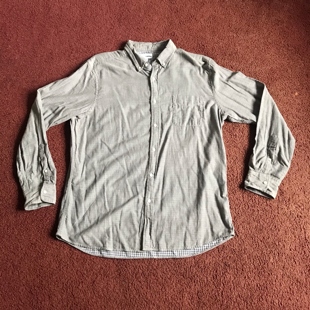 Mens Dress Shirt